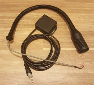 Gooseneck Microphone Kit 3198