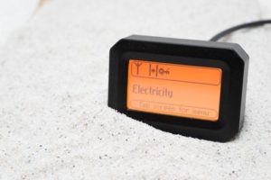 Sirius in the sand