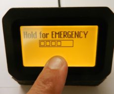 Sending Emergency call