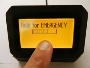 Sending Emergency call