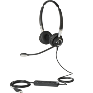 Headset Jabra BIZ2400 Duo