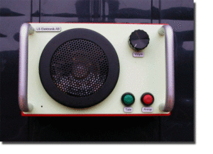 Intercom box Intercom box