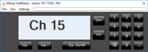 Jotron Marine Radio