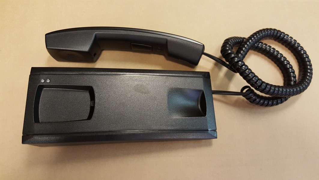 3153 - Handset with cradle