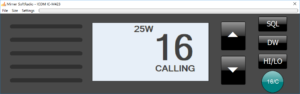 Icom Marine Radio