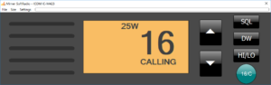 Icom Marine Radio