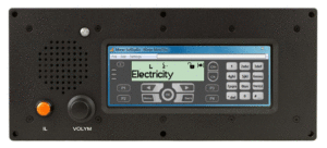 Idea with MotoTrbo display
