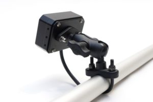 RAM mount for handle bars