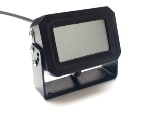 Sirius Panel with mounting bracket
