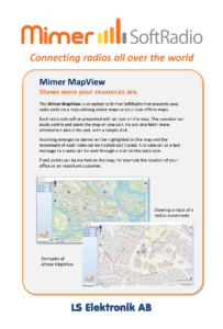 Mimer MapView