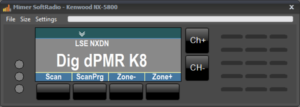 Kenwood NX-5800