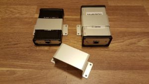 Interface brackets