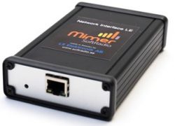 Network Interface LE