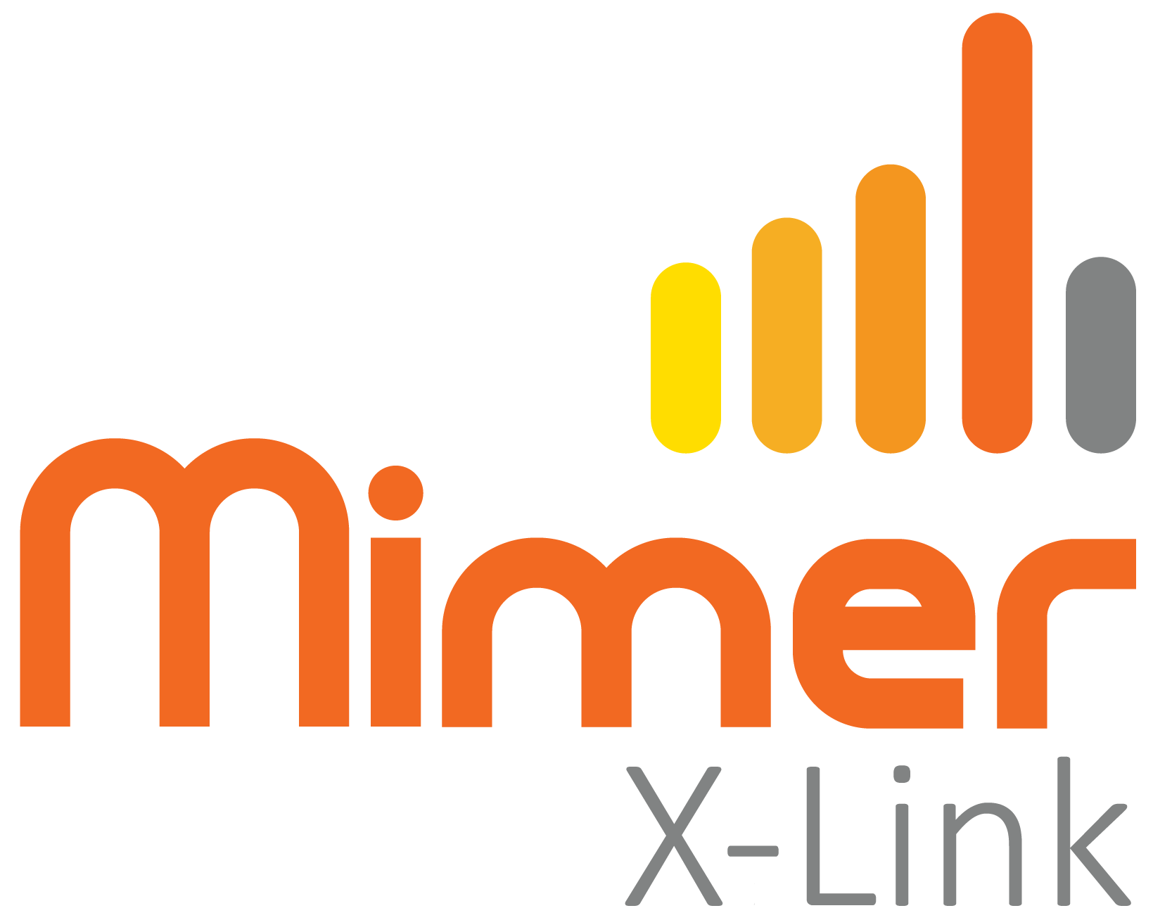 X-Link-stående Mimer X-Link