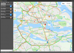 Mimer MapView