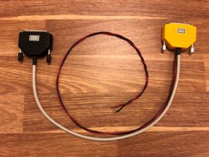 Cable kit 3205