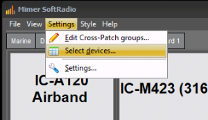 SoftRadio in English