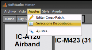SoftRadio in Spanish