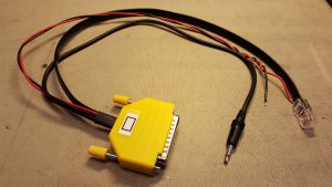 Mimer Cable Kit 3197