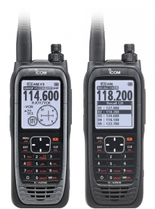 Icom A25B