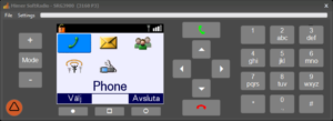 Virtual Control Head Sepura