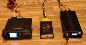 X-Link setup with Vokkero-Hytera