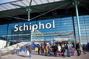 Schiphol, Amsterdam