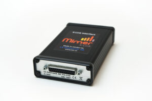 X-Link Interface box