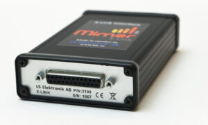 X-Link Interface box