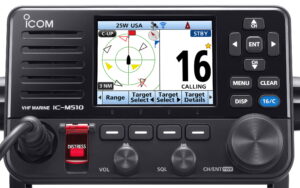 Icom-M510