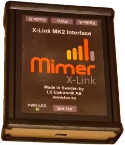 Mimer X-Link MK2