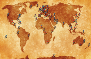 SoftRadio customers around the globe