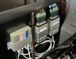 Hardware installation