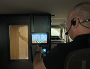 Operator position