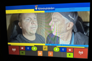 Operator panel